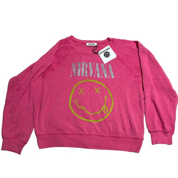 Daydreamer Nirvana Sweatshirt - Picture 3 of 5